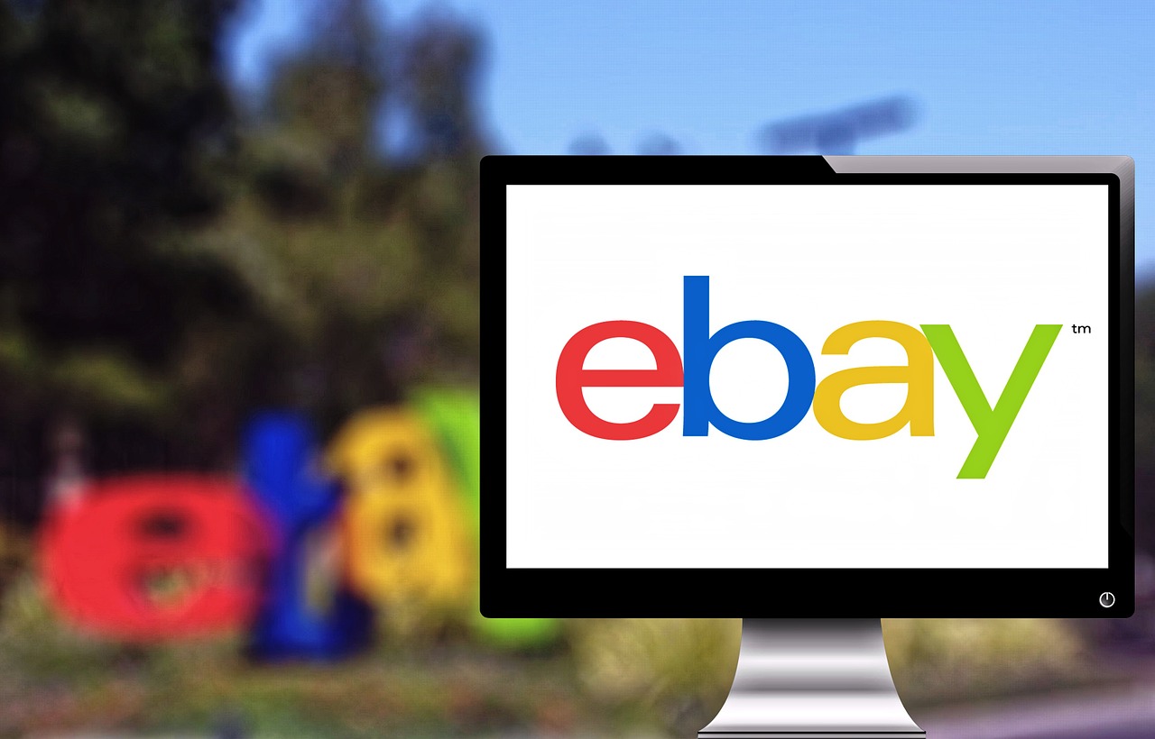 ebay stock