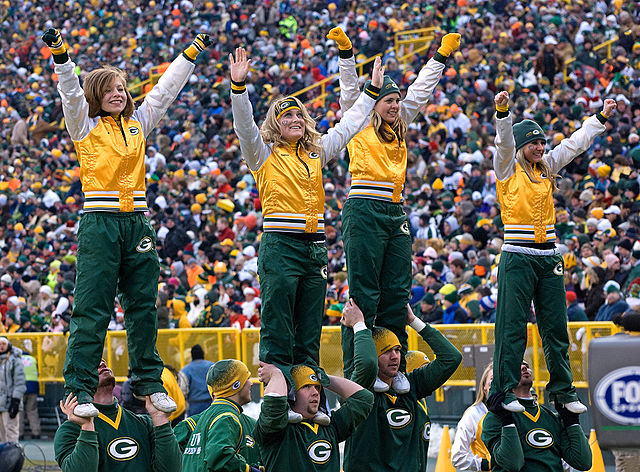 green bay packers stock price