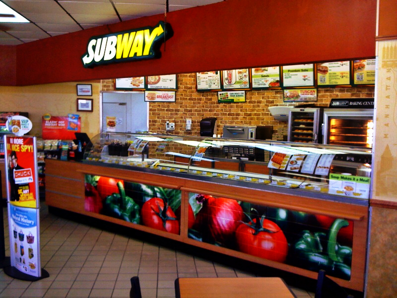 Subway Stock Market