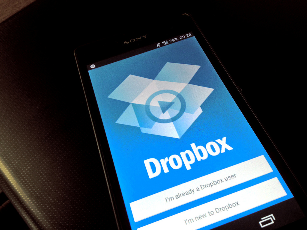 dropbox price