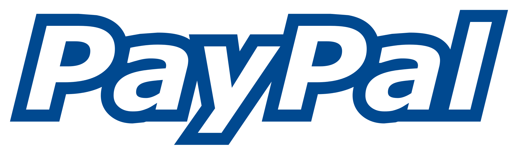 paypal stock price today