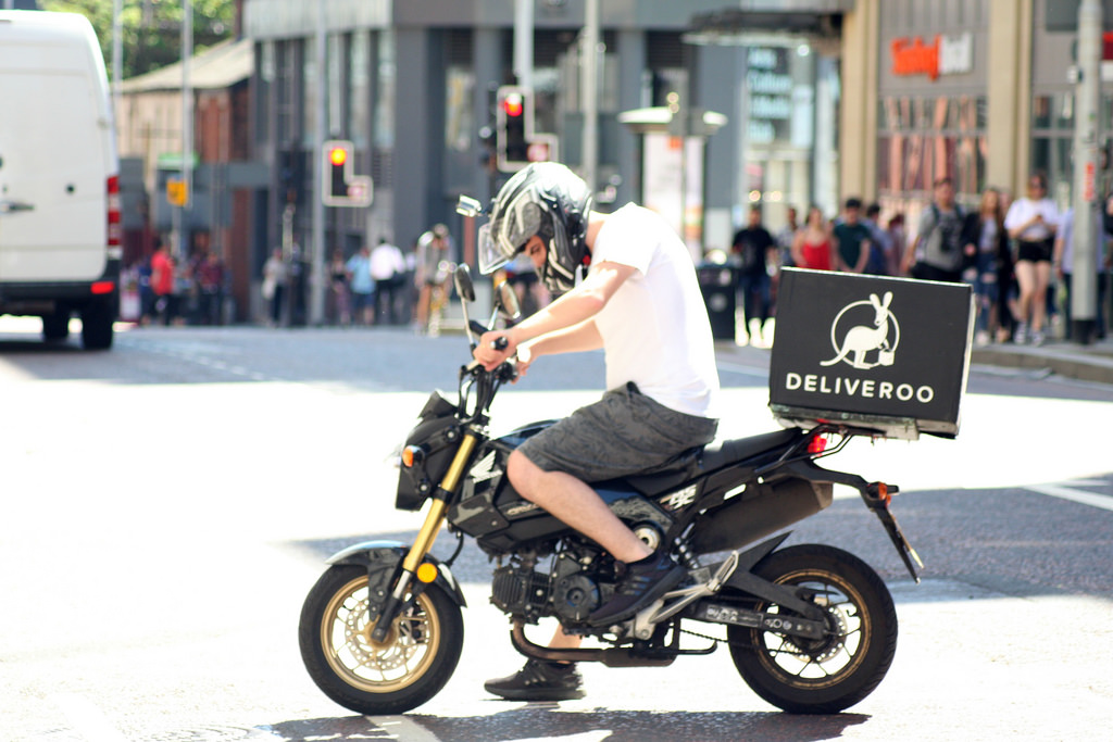 Deliveroo Shares Can You Buy Ipo Details Value And More